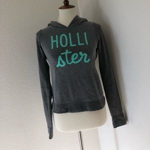 Hollister hoodie small